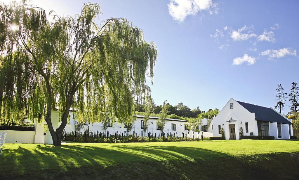 Отель Brenaissance Wine & Stud Estate Стелленбос Экстерьер фото