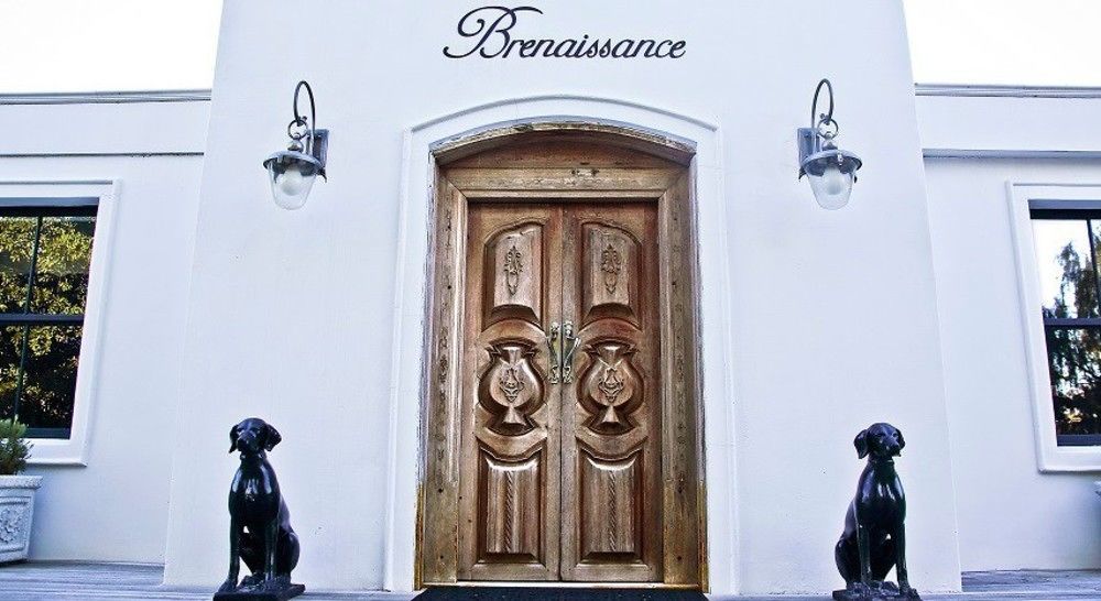 Отель Brenaissance Wine & Stud Estate Стелленбос Экстерьер фото